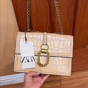 Zara Crossbody Shoulder Bag